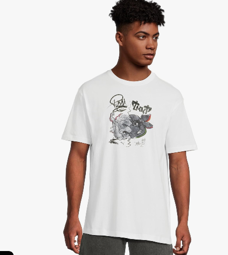 PUMA Men's Graphic T-Shirt