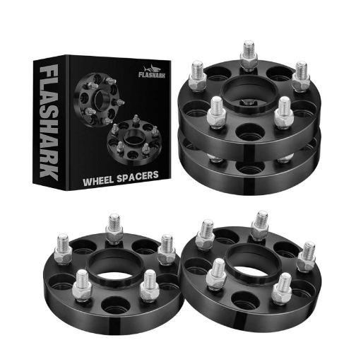 Flashark Racing Wheel Spacers - 4PCS