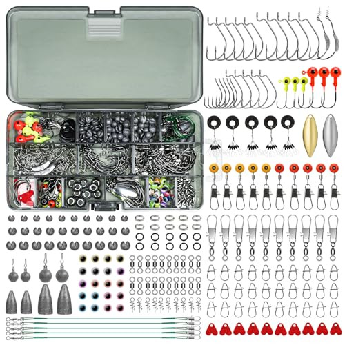 TRUSCEND Fishing Tackle Kit