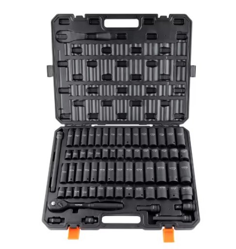 Socket Wrench Set