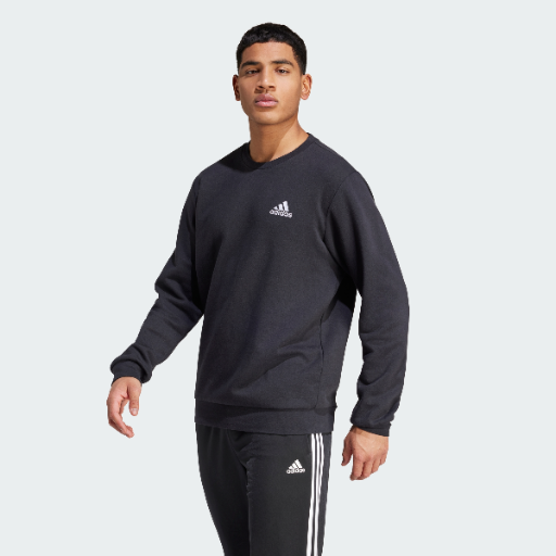 adidas Men's Essentials Fleece Sweatshirt
