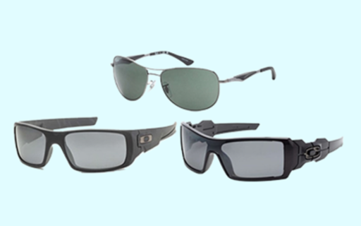 Oakley, Maui Jim, & Ray-Ban Sunglasses and Eyeglasses Sale