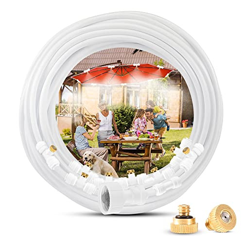 Homasky Outdoor Patio Misting System