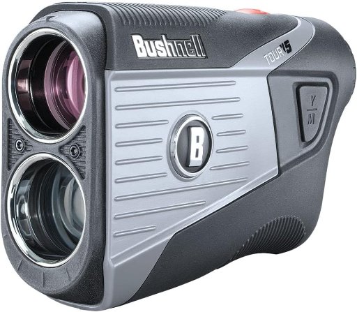Bushnell Golf V5 Patriot Pack Laser Rangefinder