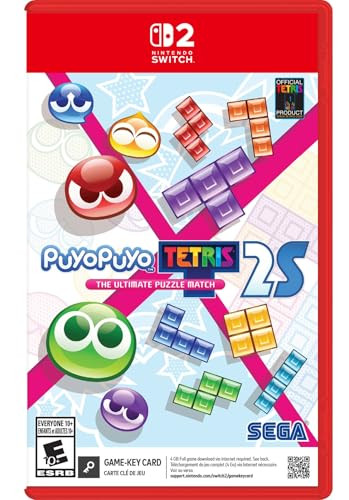 Puyo Puyo Tetris 2S for Nintendo Switch