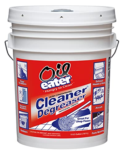 Oil Eater Original 5 Gallon Cleaner/Degreaser