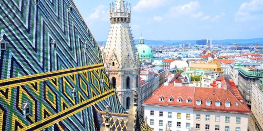 15-Night Springtime River Cruise from Switzerland