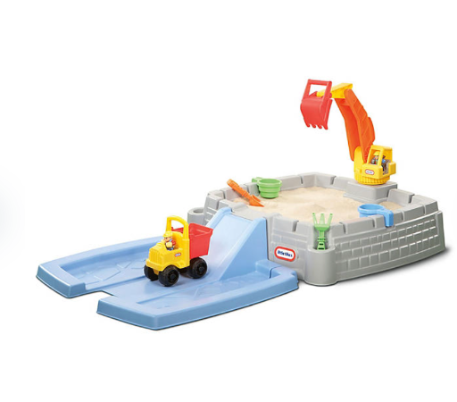 Little Tikes Dirt Diggers Excavator Sandbox