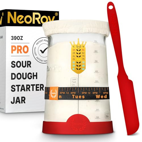 NeoRov Pro Sourdough Starter Kit