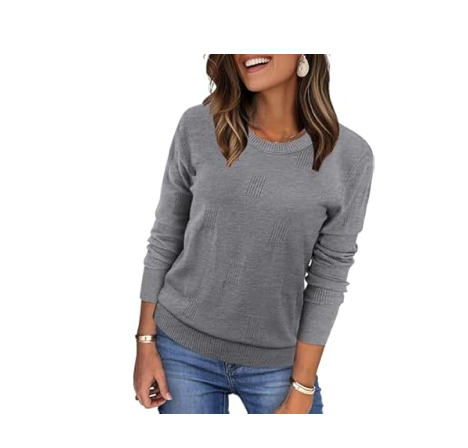 WIHOLL Lightweight Sweaters for Women