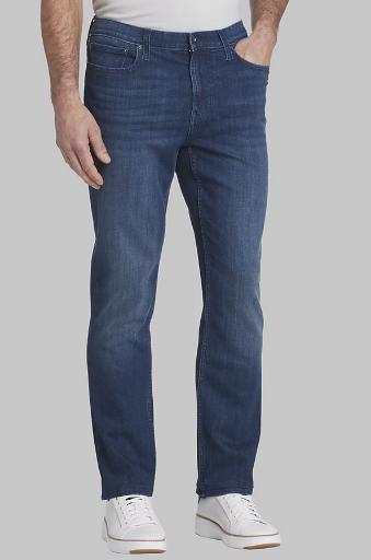 Jos. A. Bank Comfort Stretch Tailored Fit Denim Mens Jeans