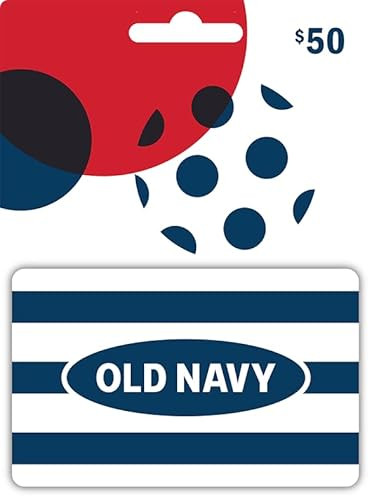 Old Navy Gift Card SALE