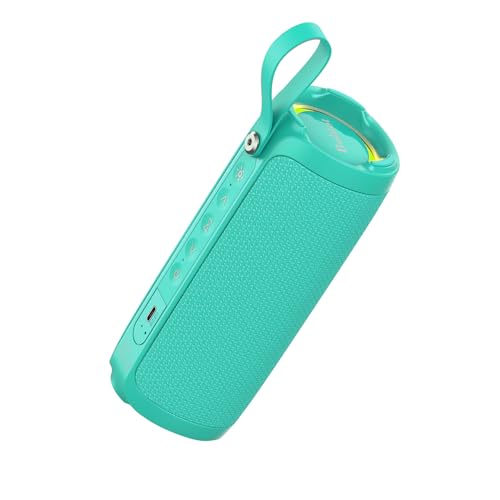 Bobtot Portable Bluetooth Speaker Waterproof Wireless
