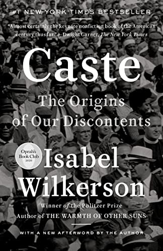 Caste: The Origins of Our Discontents eBook