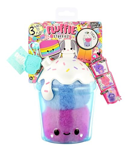 Fluffie Stuffiez Boba Drink Toy