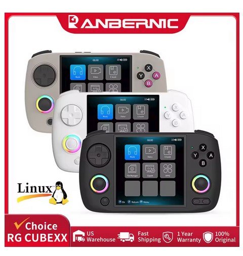 Anbernic RG CubeXX Retro Gaming Console