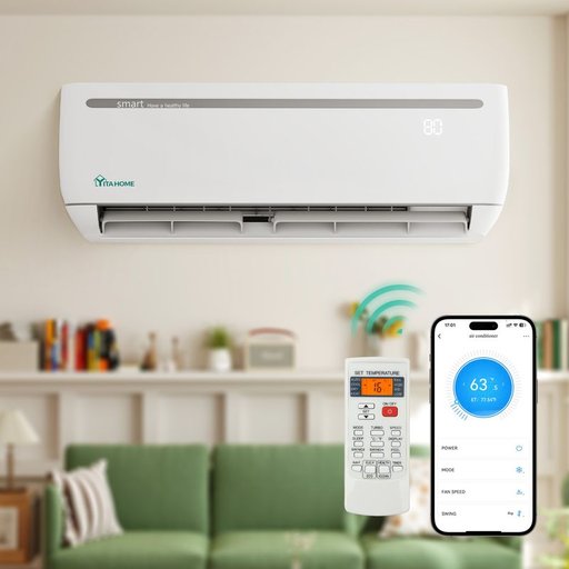 YITAHOME 12,000 BTU Ductless Mini Split Air Conditioner