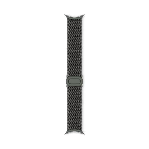 Google Pixel Watch Woven Band for 45mm Pixel Watch 3 - Ivy Deal
