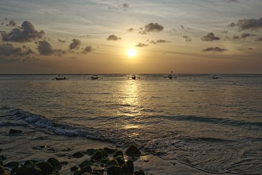 Luxury Bali 5-Night Stay at The Mulia Nusa Dua