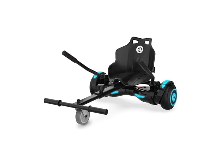 Gotrax Hoverfly Kart Attachment for 6.5"-10" Hoverboards