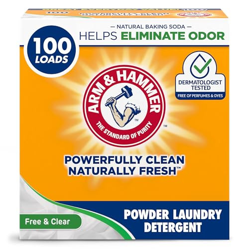 Arm & Hammer Laundry Detergent