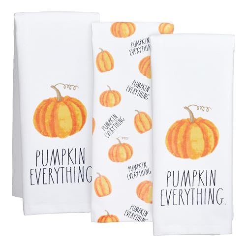 Rae Dunn Hand Towel 3-Pack
