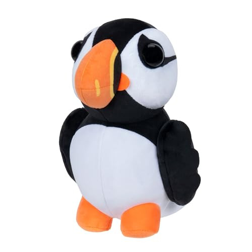 Adopt Me! Puffin Collector Plush