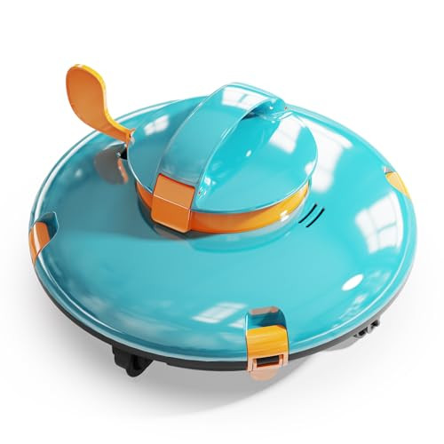 Cordless Robotic Pool Cleaner