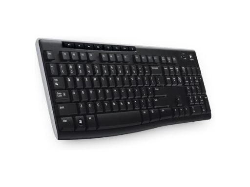 Logitech K270 Wireless Keyboard