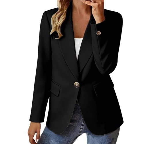 Open Front Long Sleeve Jacket
