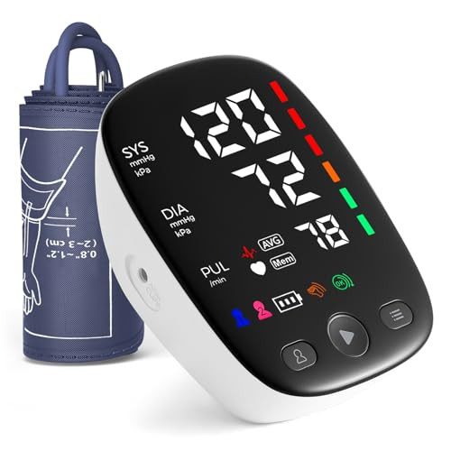 ZIXCARE Blood Pressure Monitor
