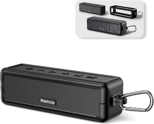 Waterproof Bluetooth Speaker