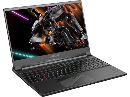 Gigabyte AORUS 15X 15.6" QHD Laptop