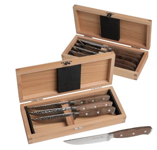 Fabio Viviani Forged Steak Knife Set