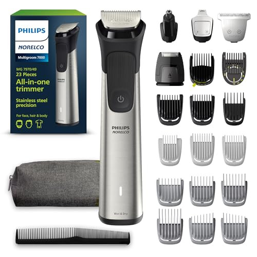 Phillips Norelco Multigroom 7000 Kit