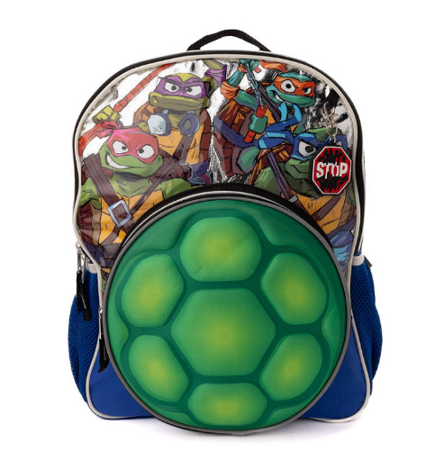 Teenage Mutant Ninja Turtles Backpack