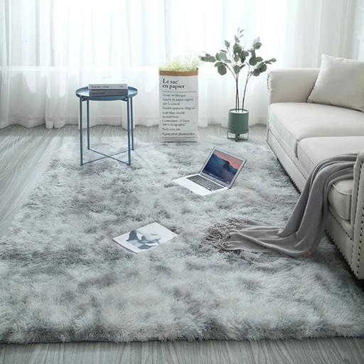 YEERSWAG Shaggy Area Rugs 