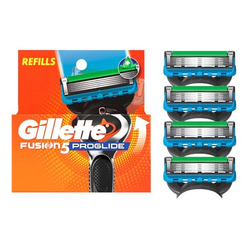 Gillette ProGlide Razor Refills for Men