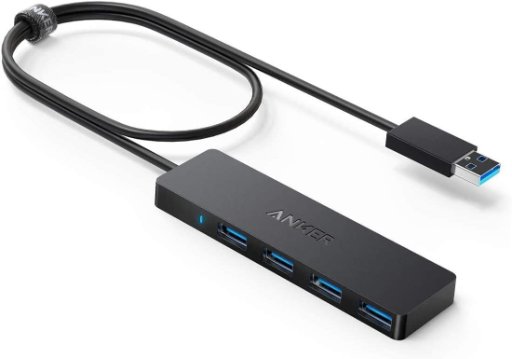 Anker 4-Port USB 3.0 Hub