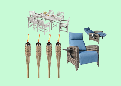 Woot End of Summer Patio Sale