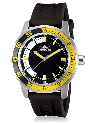 Invicta Men's Specialty Stainless Steel Watch