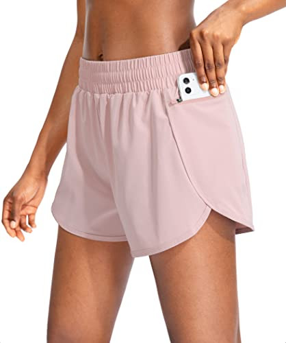Soothfeel Womens Running Shorts