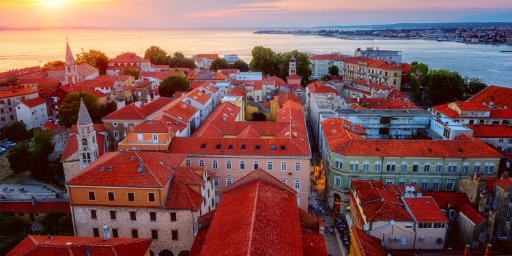 Croatia & Albania: 8-Night Guided Trip