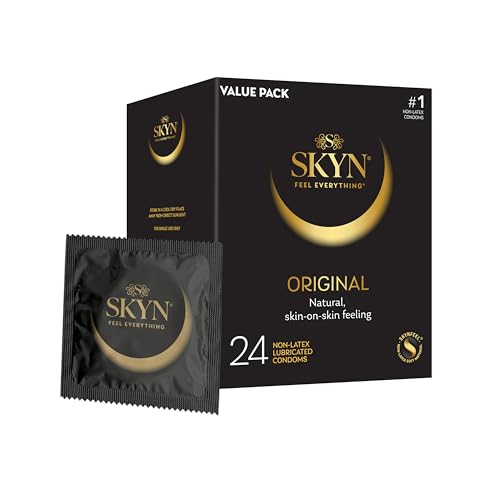 SKYN Original Non-Latex Condom 24-Count