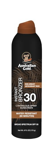 Australian Gold Sunscreen Spray