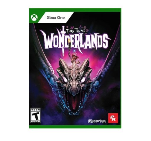 Tiny Tina's Wonderlands Standard Edition (Xbox One)
