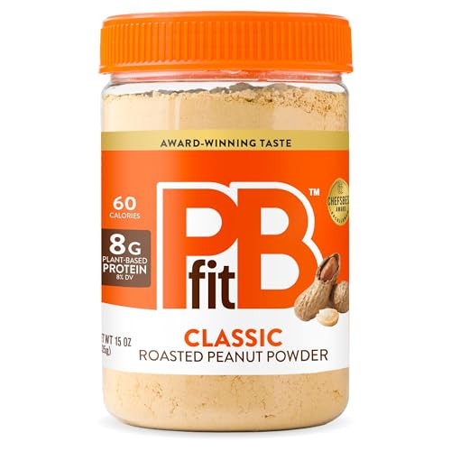 15-Oz PBfit Peanut Butter Powder