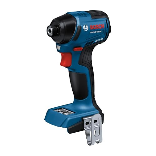 Bosch 18V Brushless Impact Driver Bare Tool