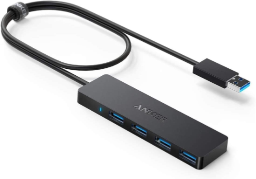 Anker 4-Port USB 3.0 Hub