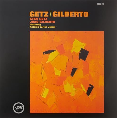 Stan Getz: Getz / Gilberto Vinyl